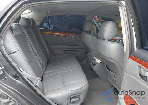 2006 Toyota Avalon Xl/Xls/Touring/Limited из США, поврежденный, VIN 4T1BK36B46U097066